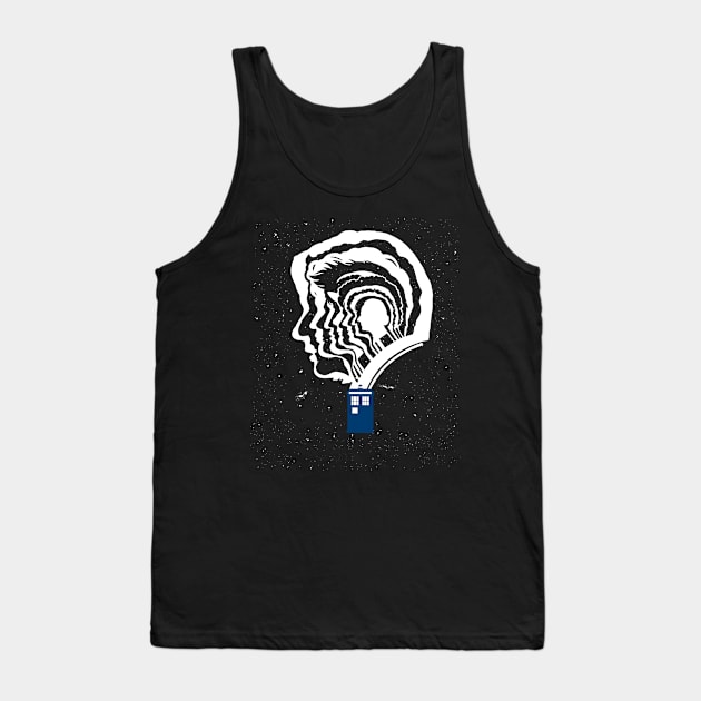 Time Lords 2023 Tank Top by zerobriant